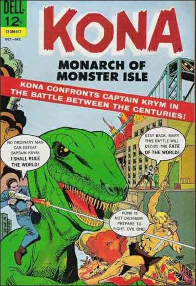 Kona issue 16