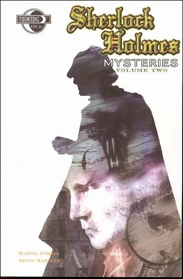 Sherlock Holmes Mysteries issue 2