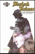 Sherlock Holmes Mysteries Cover Image 2