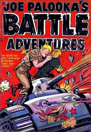 Joe Palooka (1945) issue 72