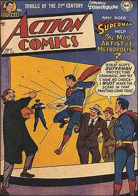Action Comics (1938) issue 170