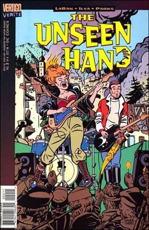 Unseen Hand issue 2