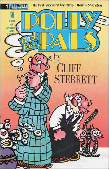 Polly and Her Pals issue 1