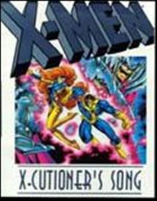 X-Men: X-Cutioner's Song Cover Image 1