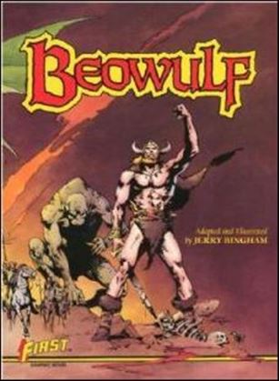 Beowulf (1984) Cover Image 1
