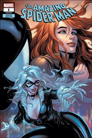 Amazing Spider-Man (2018) issue 1-XH Tyler Kirkham Unknown Comics Cover