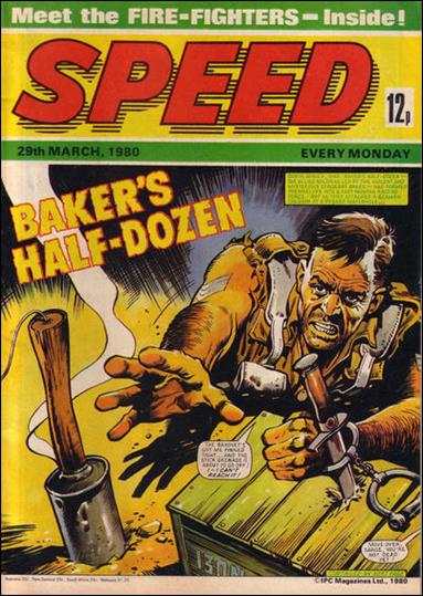 Speed (UK) issue 6