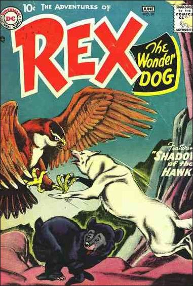 Adventures of Rex the Wonder Dog issue 39