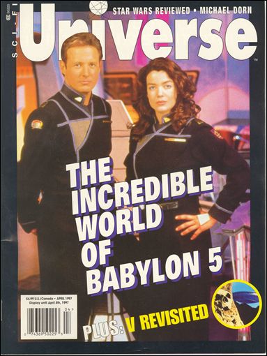 Sci-Fi Universe issue 23