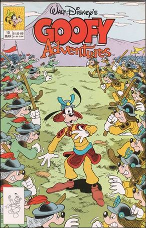 Goofy Adventures issue 10