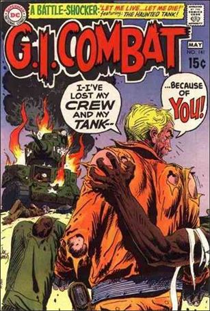 G.I. Combat (1952) issue 141