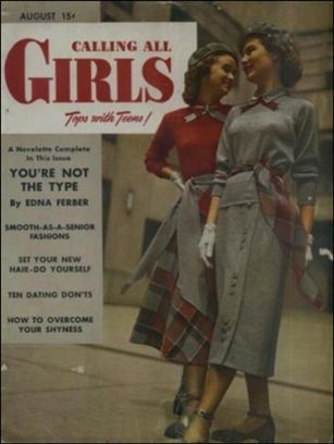 Calling All Girls issue 76