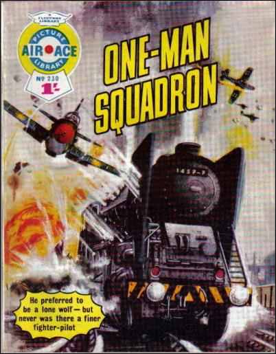 Air Ace Picture Library issue 230