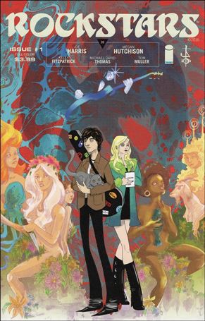 Rockstars Cover Image 1