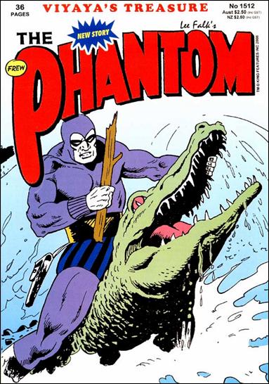 Phantom (1948) issue 1512