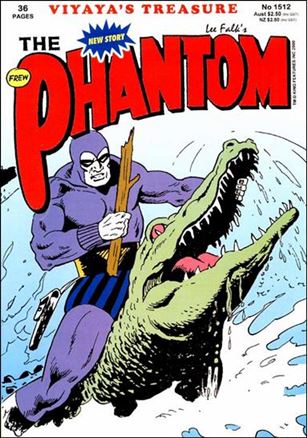 Phantom (1948) issue 1512