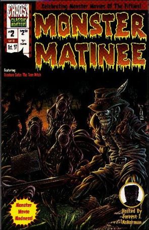 Monster Matinee issue 2
