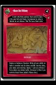 Star Wars: Jabba's Palace Limited (Base Set) card 57 Scum and Villainy