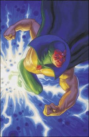 Avengers Inc. issue 5-D Hildebrandt 1:100 Marvel Masterpiece Virgin Cover