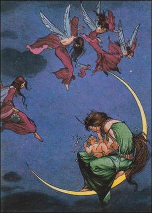 Charles Vess (Base Set) card 31 