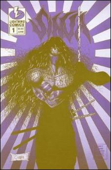 Sinja: Deadly Sins issue 1-F Purple Cover