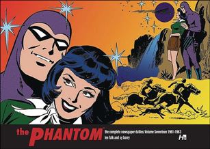 Phantom: The Newspaper Complete Dailies issue 17 1961-1963