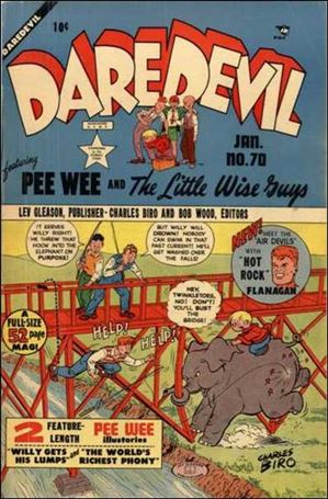Daredevil (1941) issue 70