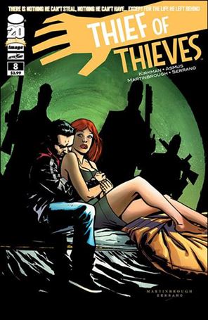 Thief of Thieves issue 8
