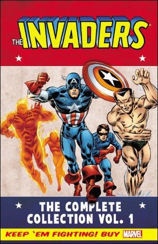 Invaders Classic: The Complete Collection issue 1
