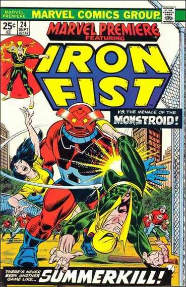 Marvel Premiere issue 24