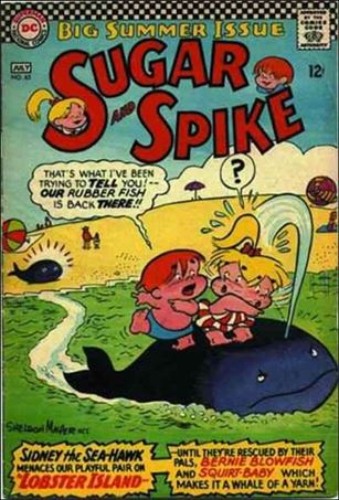 Sugar & Spike issue 65