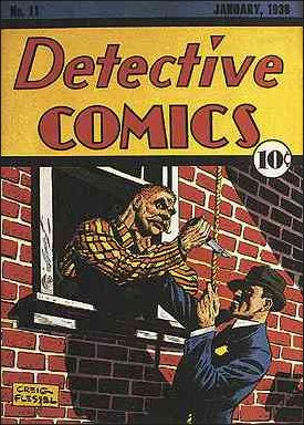 Detective Comics (1937) issue 11