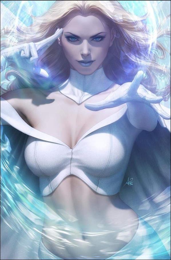 Marvel Comics (2019) issue 1000-SB Stanley Lau Artgerm Collectibles Virgin Cover