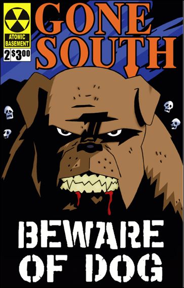 Gone South issue 2