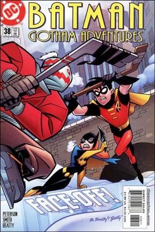Batman: Gotham Adventures issue 38