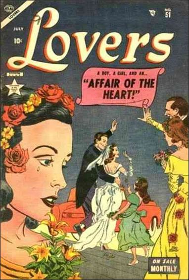 Lovers issue 51