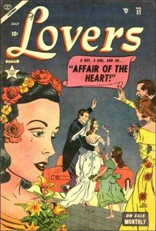 Lovers issue 51
