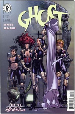 Ghost (1998) issue 13