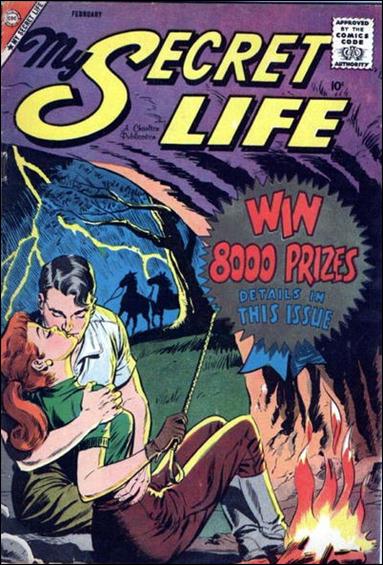 My Secret Life (1957) issue 27