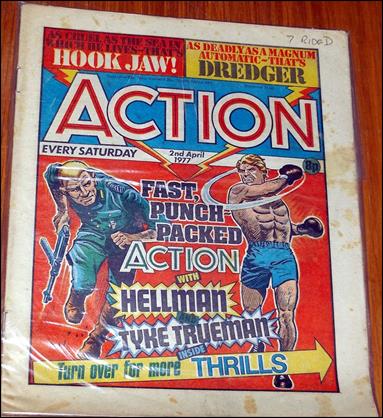 Action (UK) issue 55