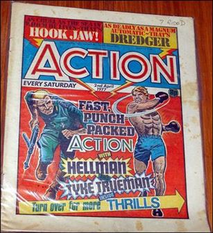 Action (UK) issue 55