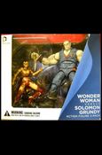 Injustice: Gods Among Us (2-Packs) figure 2 Wonder Woman versus Solomon Grundy