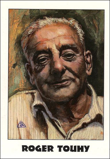 True Crime II (Base Set) card 127 Roger Touhy