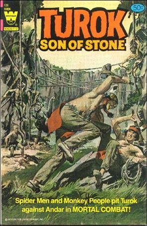 Turok, Son of Stone (1956) issue 128