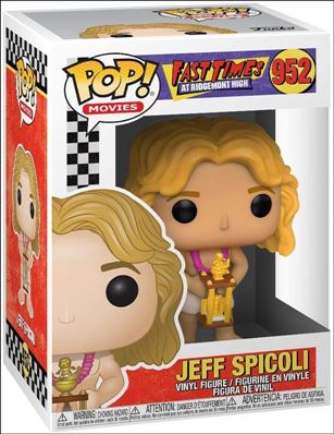 POP! Movies figure 952 Jeff Spicoli (Trophy)