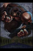 Marvel Metal (Parallel Flasher Set) card 99 Juggernaut