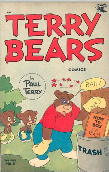 Terry-Bears Comics issue 3