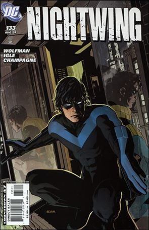 Nightwing (1996) issue 133