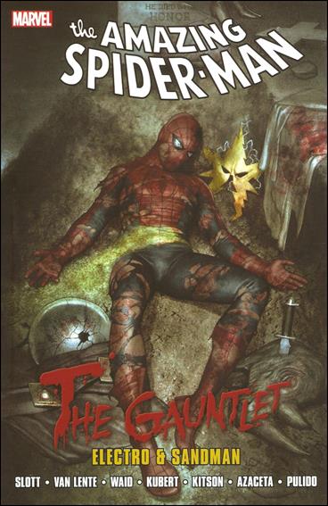 Spider-Man: The Gauntlet issue 1-B