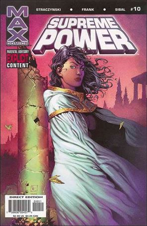 Supreme Power (2003) issue 10